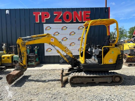 Graafmachine Kubota kx61-3 à 17 500 € ht
