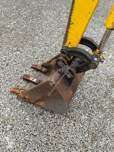 Escavatore JCB