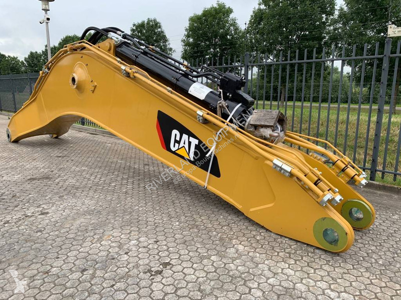 Excavadora Caterpillar 395 | 390 | 385  boom...