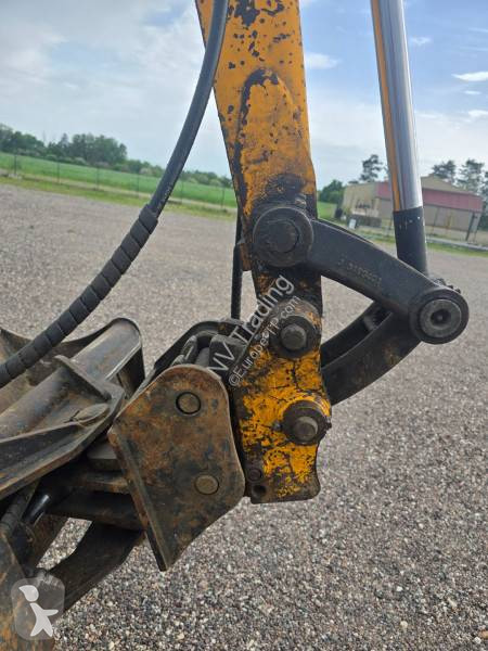 Graafmachine JCB 8026 CTS