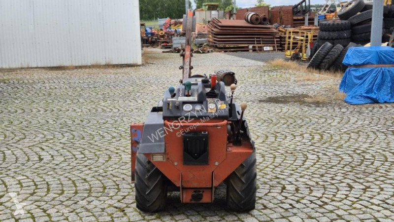 Excavator  Koparka łańcuchowa DITCH WITCH 1620 KE