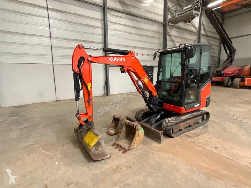 Graafmachine Kubota KX 027-4