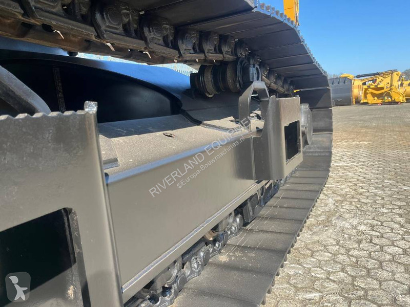 Escavatore Caterpillar 340 Long Reach HDHW...