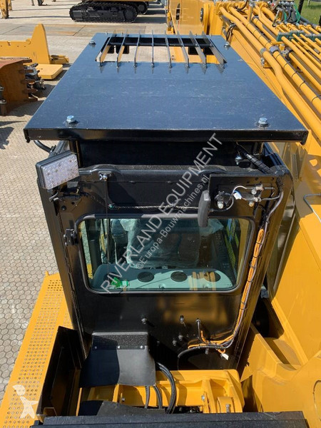 Escavadora Caterpillar 395 Ultra High...
