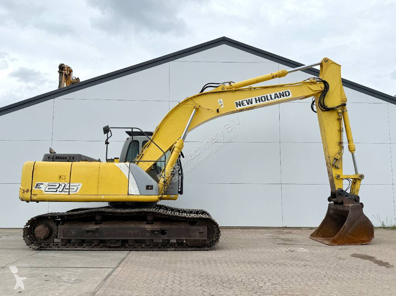 Excavator New Holland LC - German Machine /...