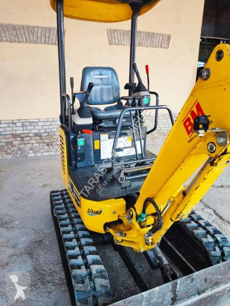 Escavatore Komatsu PC 16R HS