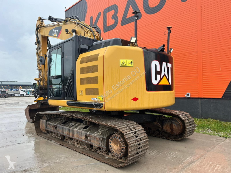 Escavatore Caterpillar E 3D / ROTOTILT /...
