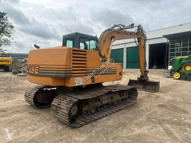 Escavatore Case 16 ton