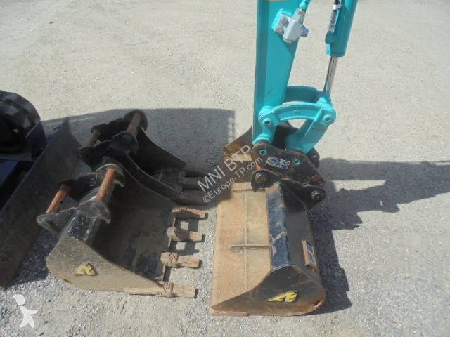Escavadora Kobelco