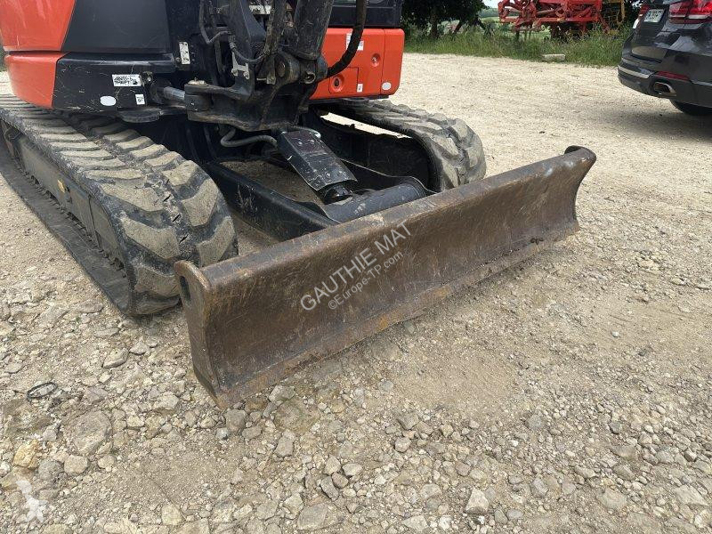 Skovl Kubota  U56-5