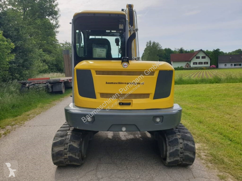 Excavator Wacker Neuson ET 90