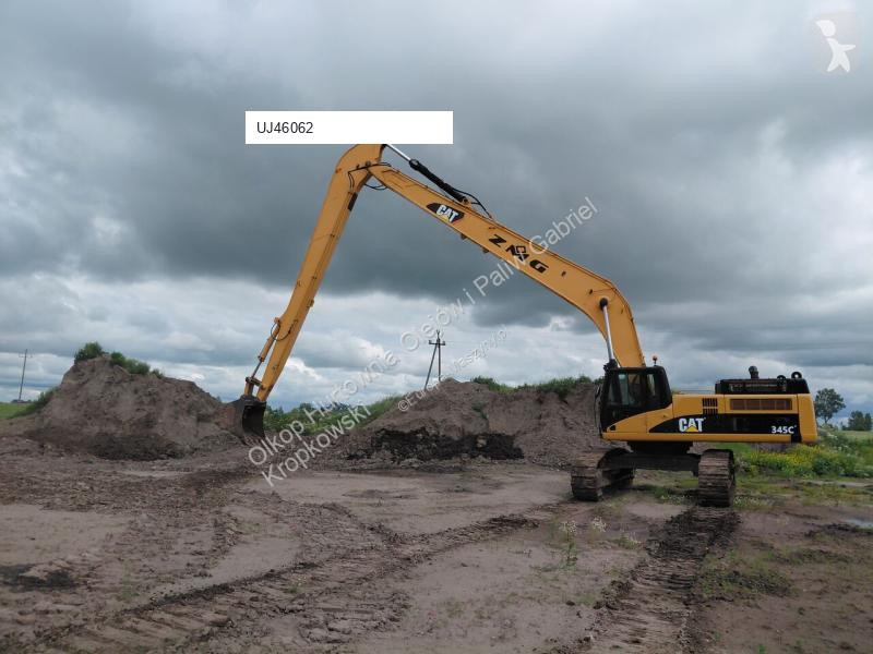Excavator Caterpillar