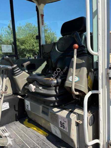 Escavatore Yanmar
