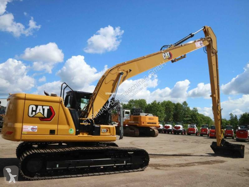 Escavatore Caterpillar 323 LR