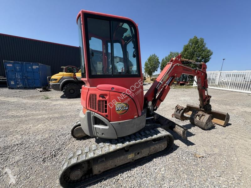 Escavatore Yanmar