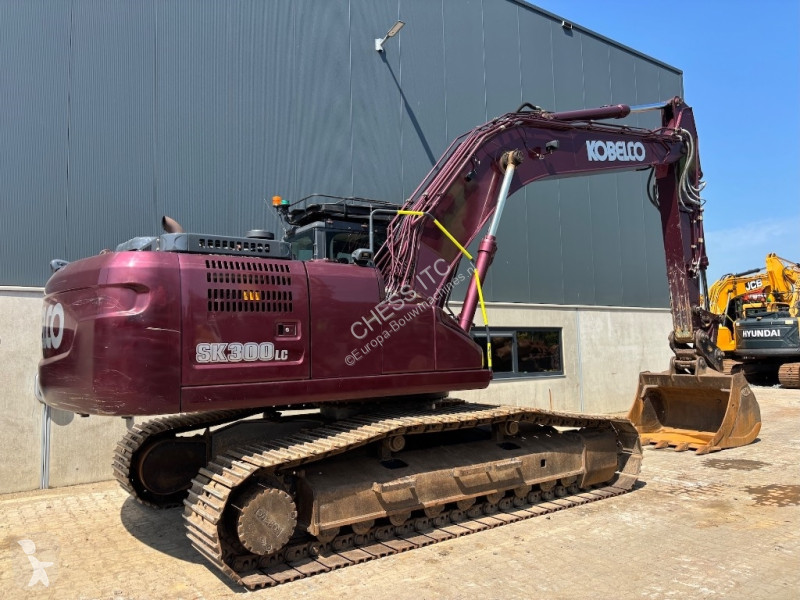 Graafmachine Kobelco SK 300 LC - 10 - LC-10 -...