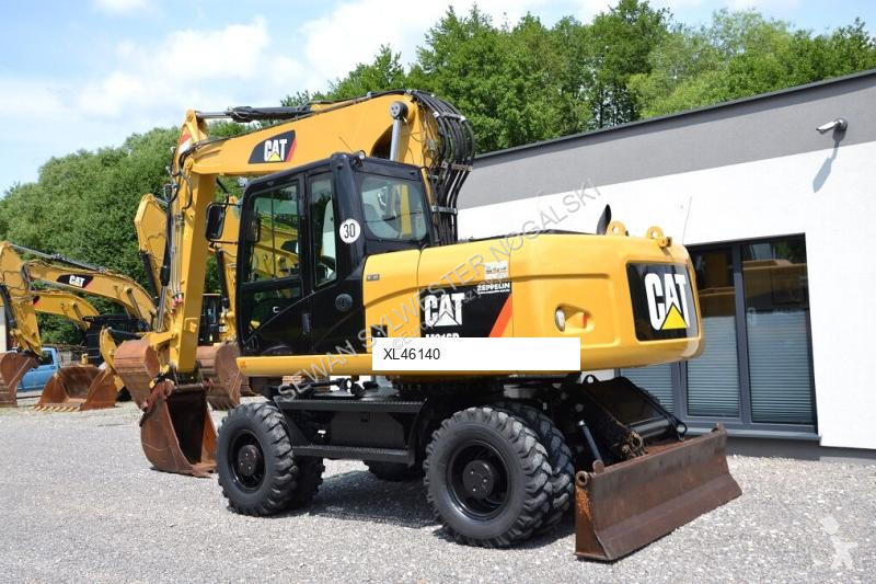 Excavator Caterpillar D