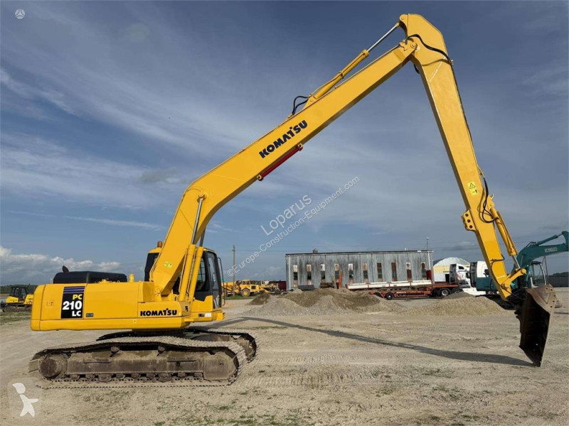 Escavatore Komatsu LC-7 LONGREACH