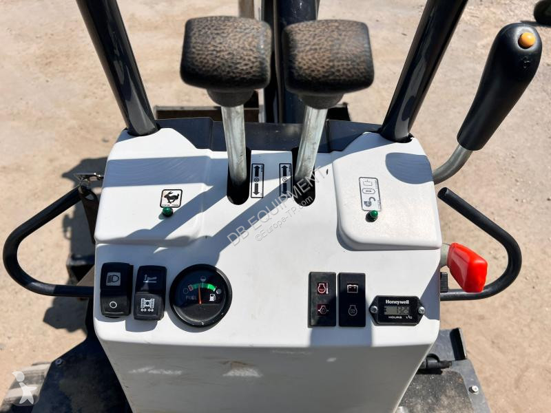 Skovl Bobcat MINIPELLE 1T Z