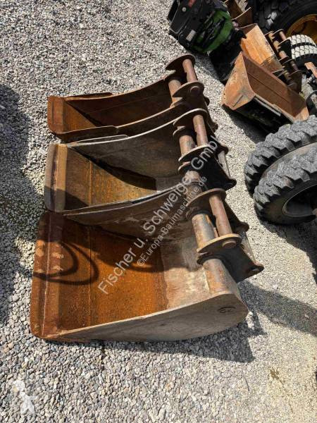 Excavator Terex B75W TW 75