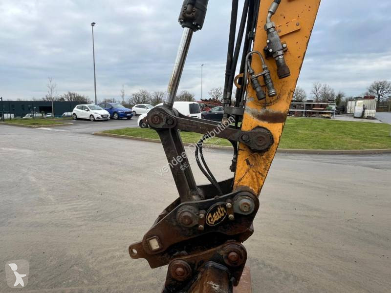 جرافة Liebherr R914 COMPACT