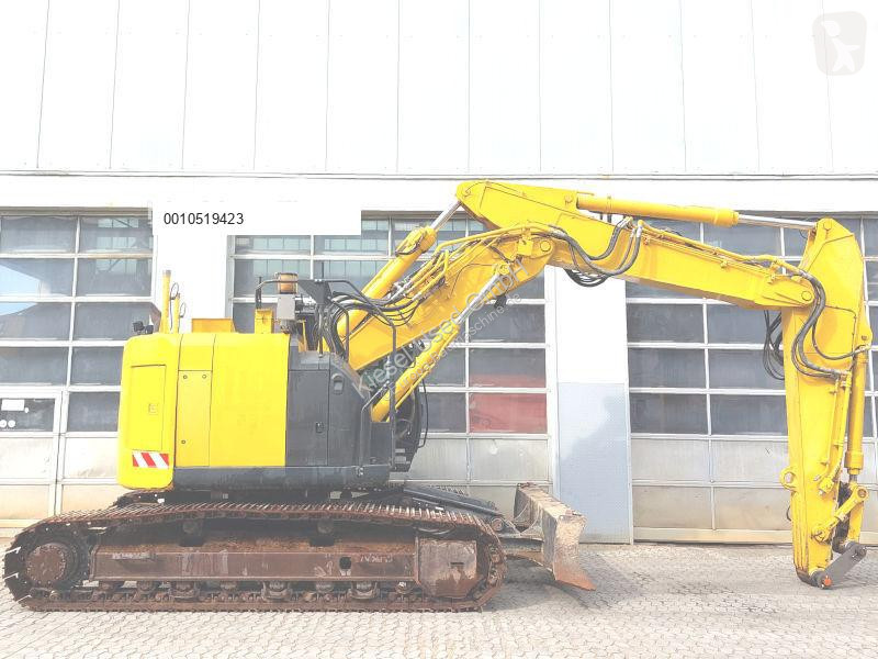 Skovl Hitachi -6