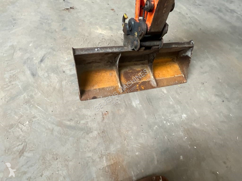 Excavadora Kubota U 35-3 A 3