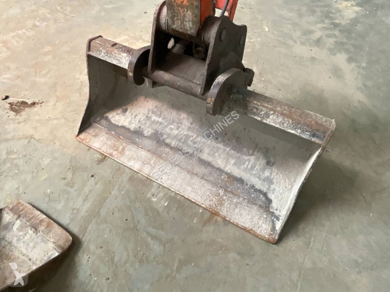 Excavadora Kubota 55-4