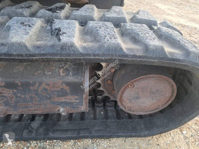 Escavadora Bobcat E50Z
