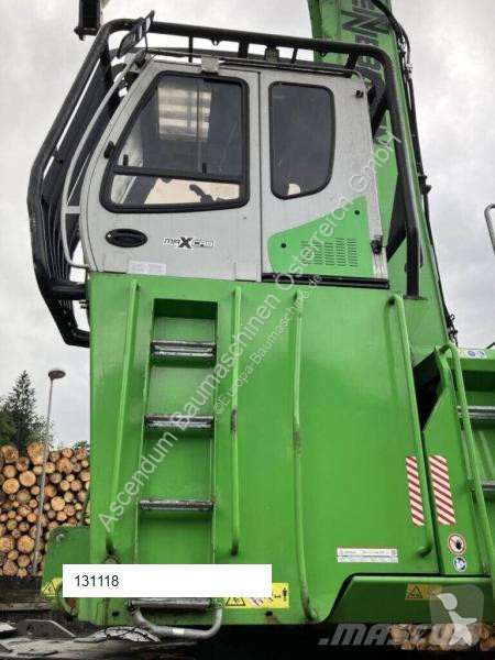 Excavator Sennebogen 735E