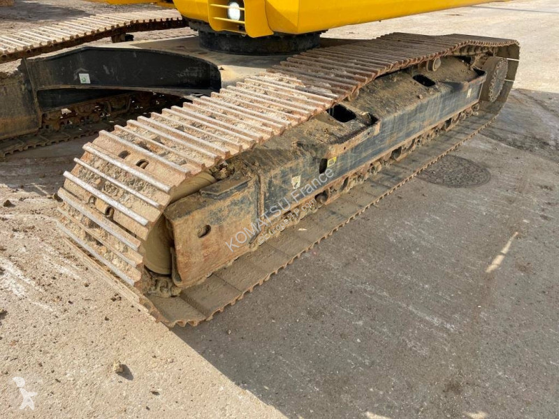 Escavatore Komatsu LC-11E0