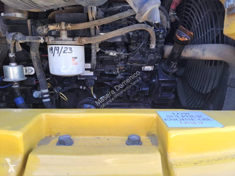 Escavatore Komatsu PC 55