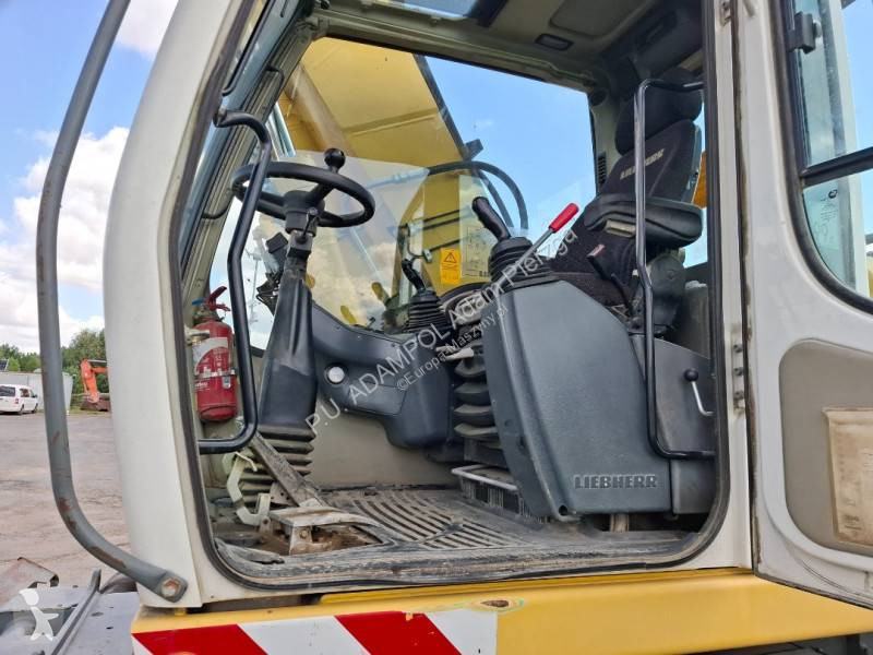 Escavatore Liebherr A 314 LITRONIC 316