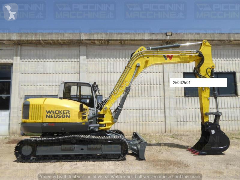 Escavatore Wacker Neuson ET145