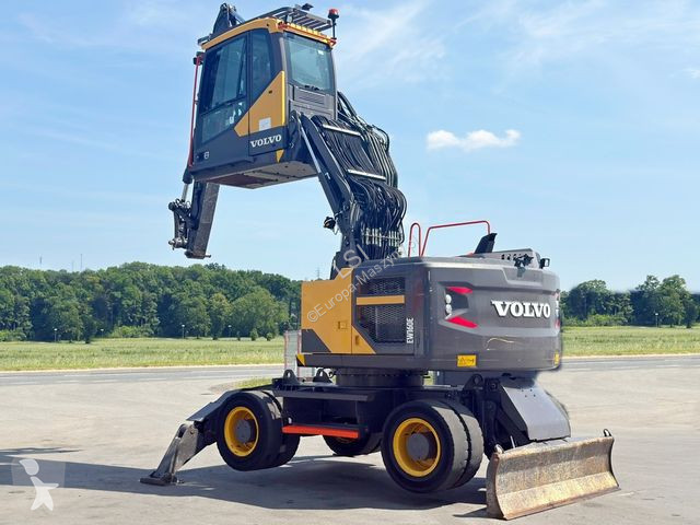 Escavatore Volvo E* Umschlagbagger * TOPZUSTAND