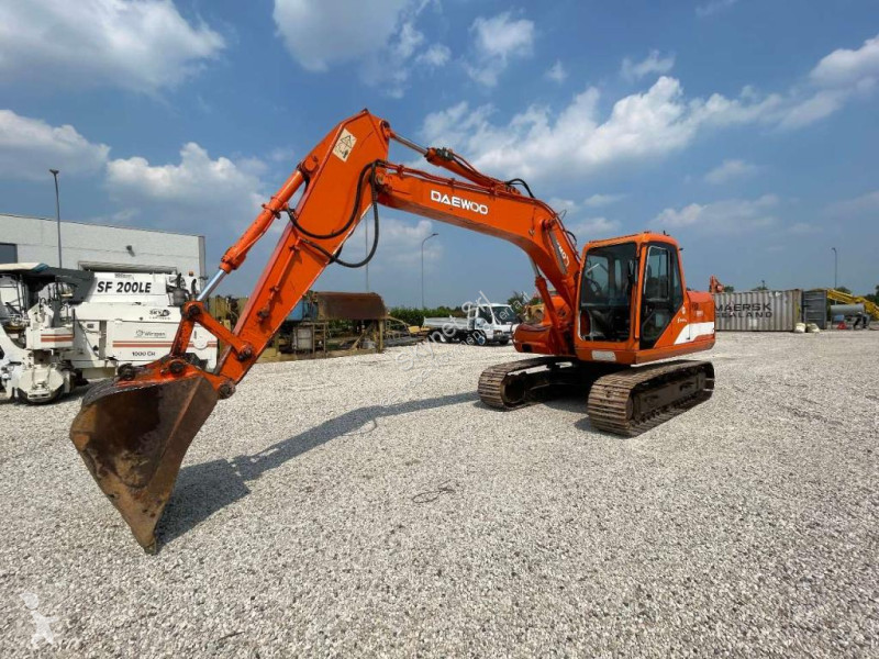Escavatore Daewoo S130LC