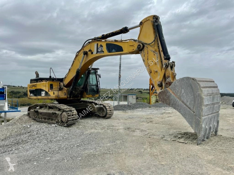 Escavatore Caterpillar L ME