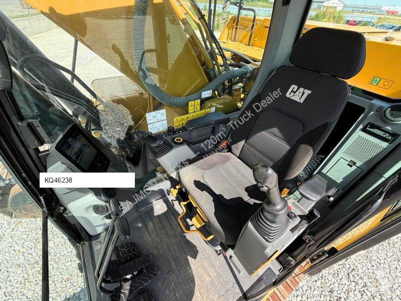 Escavadora Caterpillar KOPARKA GĄSIENICOWA /...