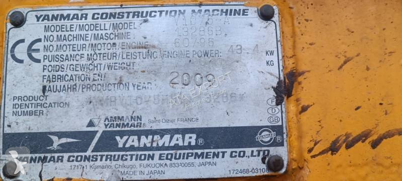 Escavatore Yanmar VIO75-A