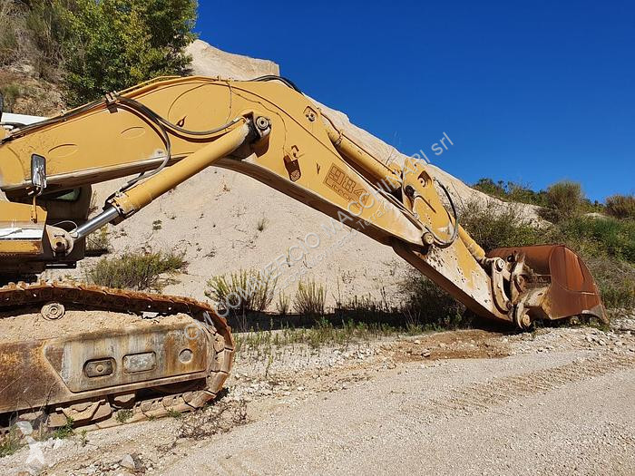 Escavatore Liebherr R 984 B