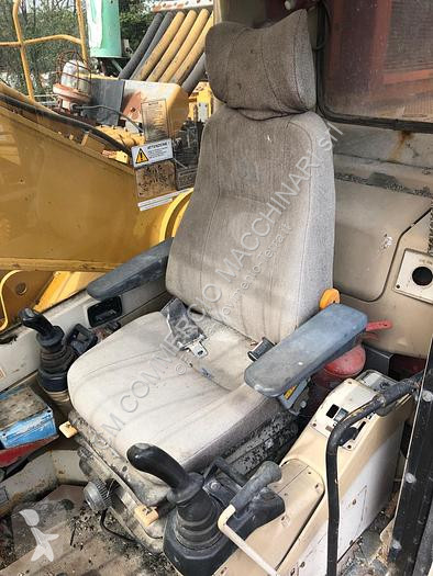 Escavatore Caterpillar ATEX