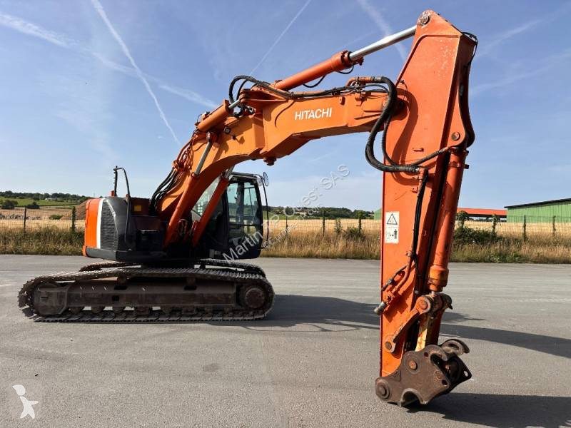 Skovl Hitachi zaxis 225 uslc-3