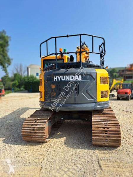 Escavatore Hyundai HX 145 LCR