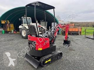 جرافة JPC HT12