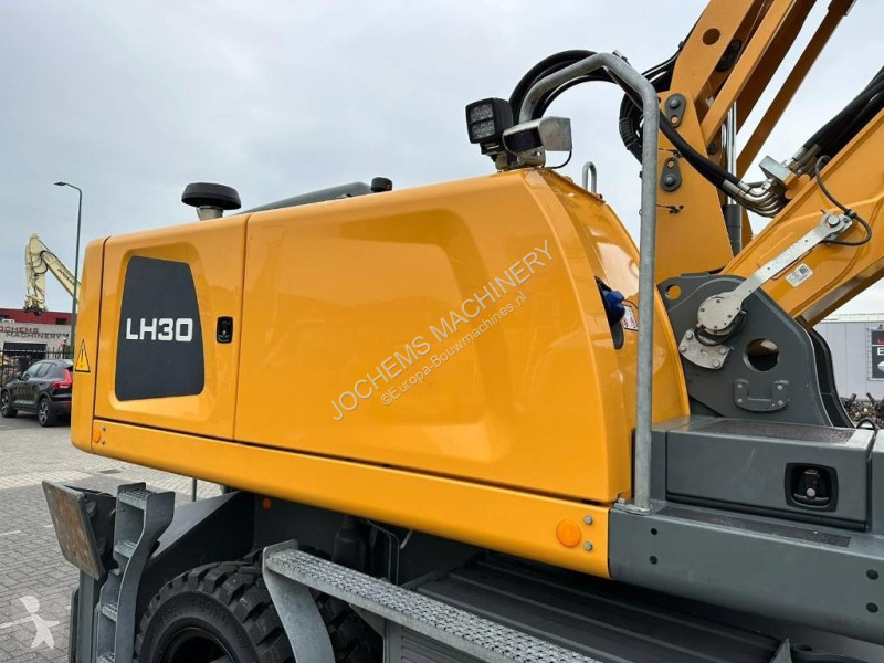 Excavadora Liebherr LH 30 M