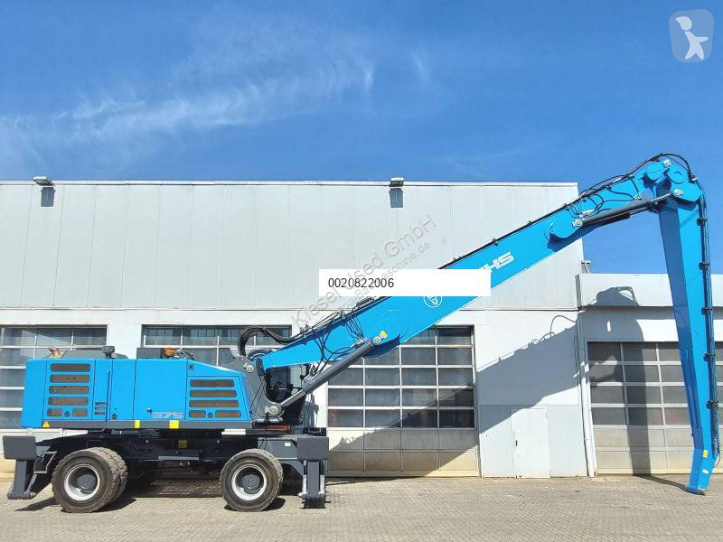 Excavator Fuchs MHL375 F