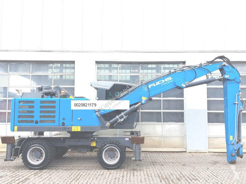 Escavatore Fuchs F