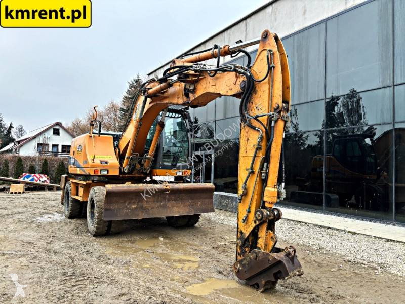 Escavadora Case WX 145 KOPARKA KOŁOWA 2011 R. |...