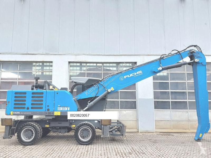 Skovel Fuchs MHL331 F