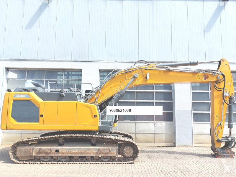 Escavadora Liebherr R930NLC